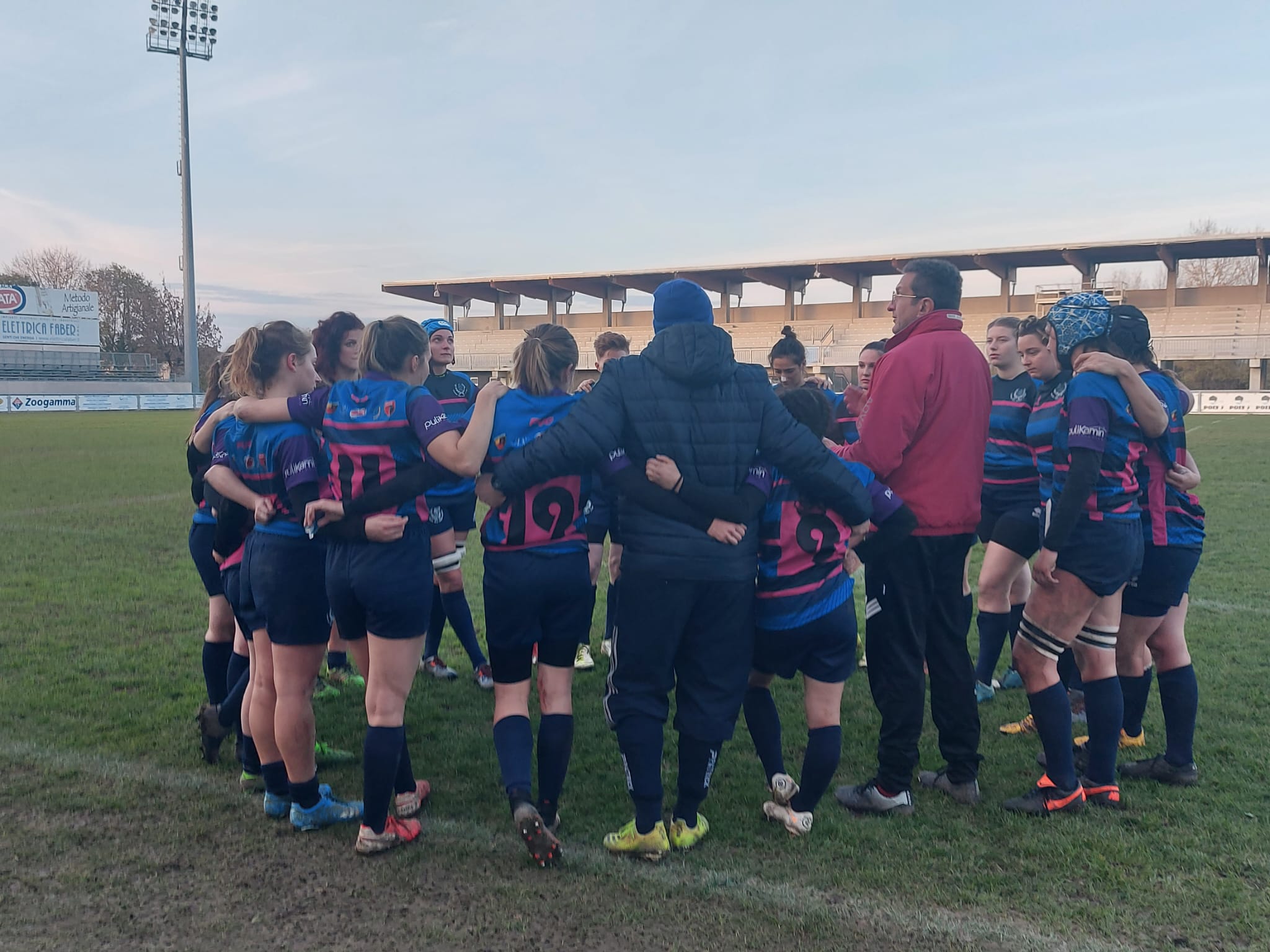 Il Forum Iulii Femminile Perde Nettamente A Calvisano Il Finale