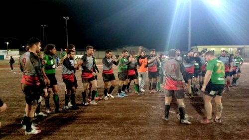 Pesante sconfitta per il Bitonto contro il rugby Foggia