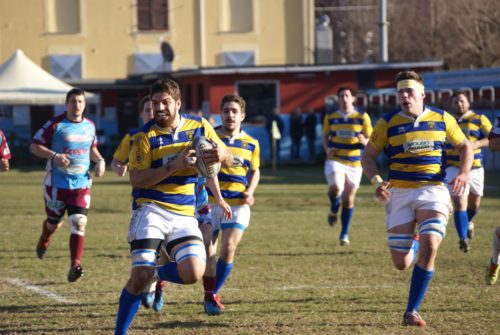 Trasferta vittoriosa a Rieti per la Rugby Parma