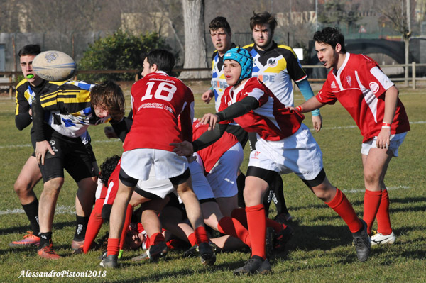 Rugby Mantova: tutto quelle che è successo nel week – end giovanile