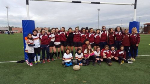 Il Rugby Frascati Union 1949 Femminile continua a crescere