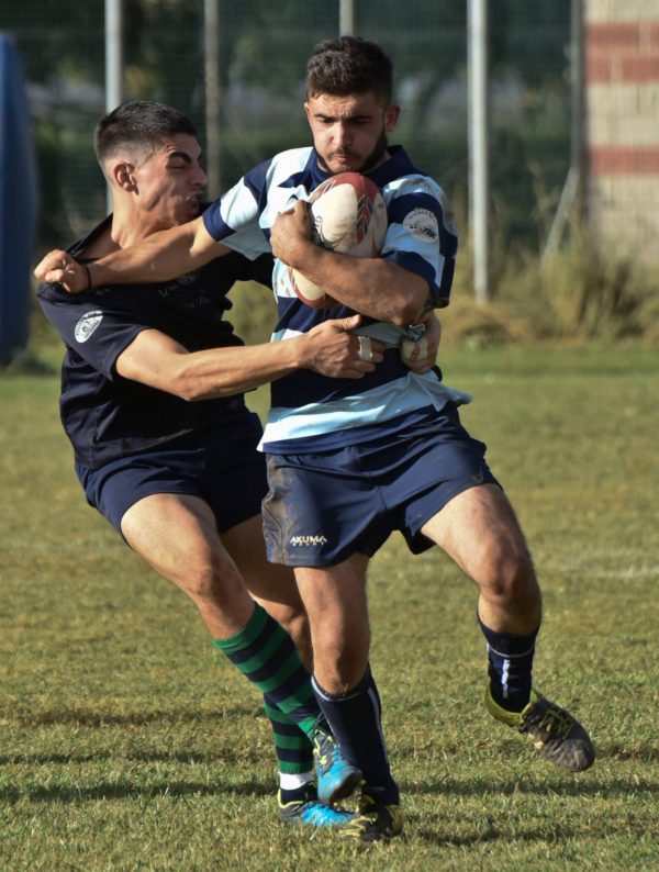 Vittoria rimandata per il Rugby Rufus