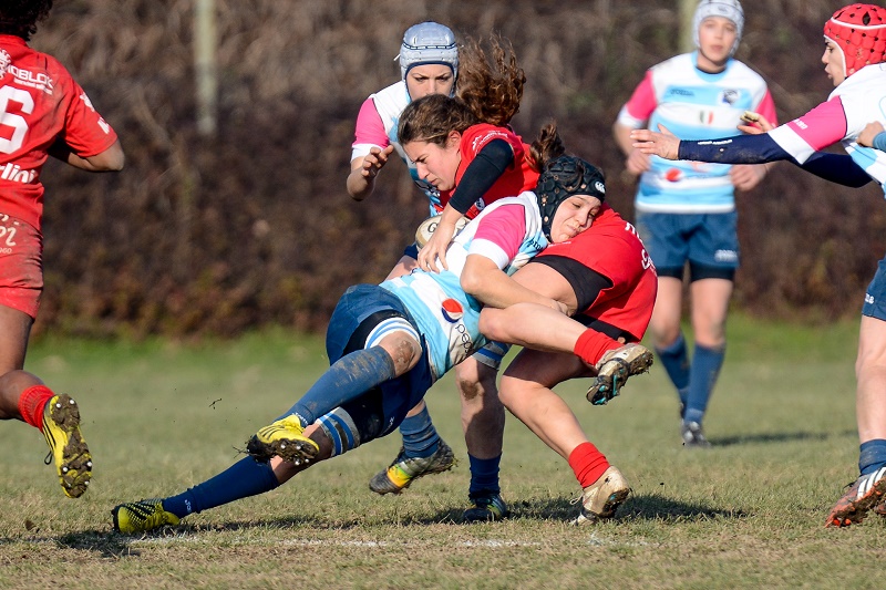 Serie A Femminile: Villorba, Colorno e Valsugana continuanao a vincere nel girone 1. Capitolina mantiene la vetta nel giorne 2