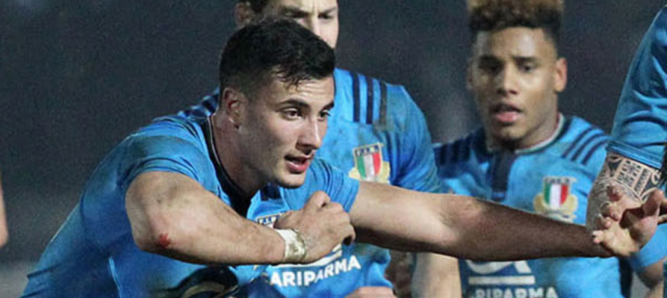 Italrugby, convocati Fuser e Zanon per il raduno di Roma