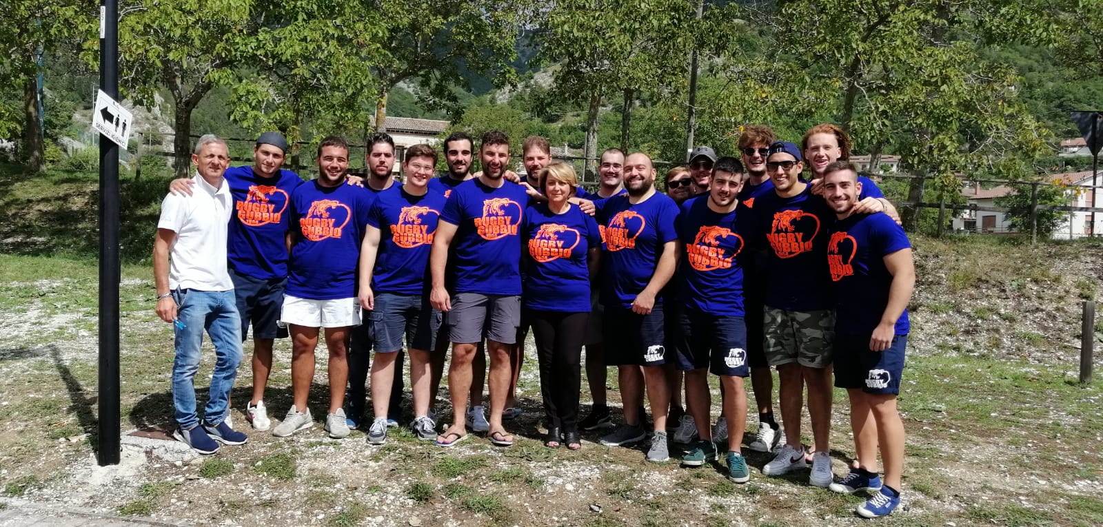 Positivo il ritiro per il Rugby Gubbio