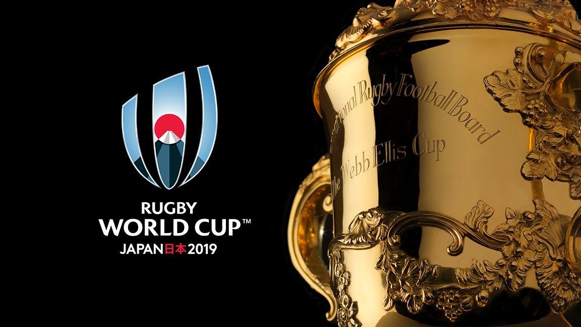 La Rugby World Cup 2019 in esclusiva sui canali Rai