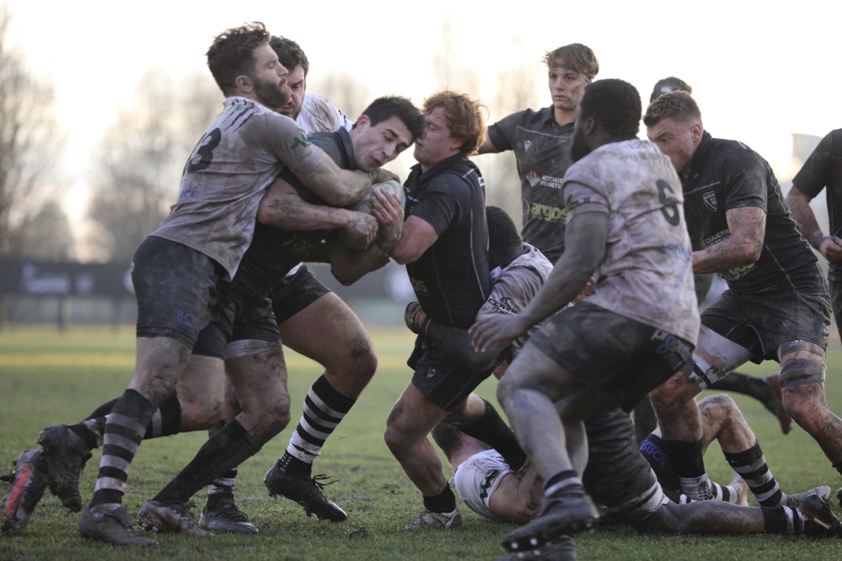 Peroni TOP10, X giornata: Rovigo mantiene la vetta, Valorugby e Petrarca inseguono