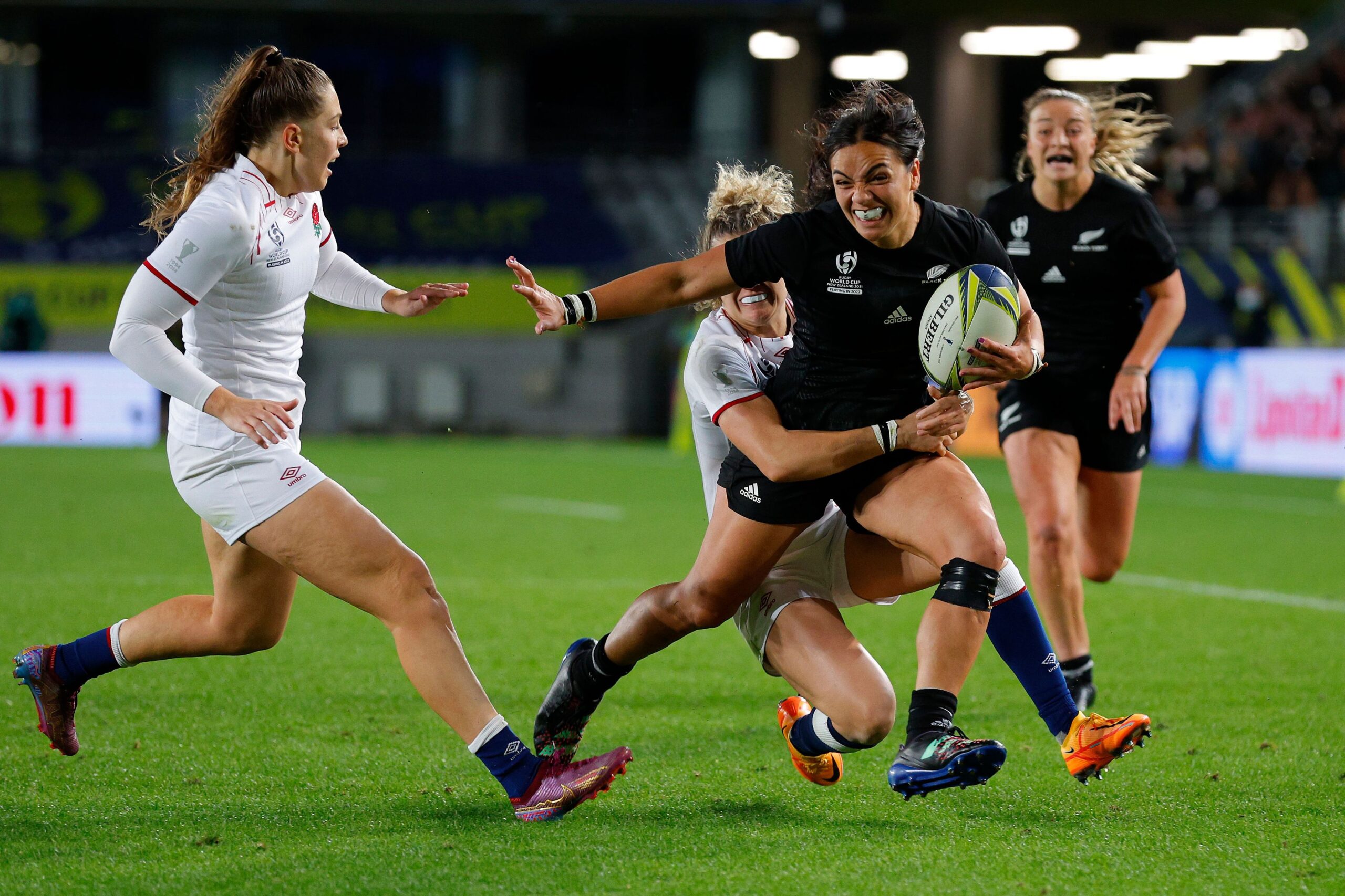 RWC 2021: La Nuova Zelanda Femminile È Campione Del Mondo Contro L