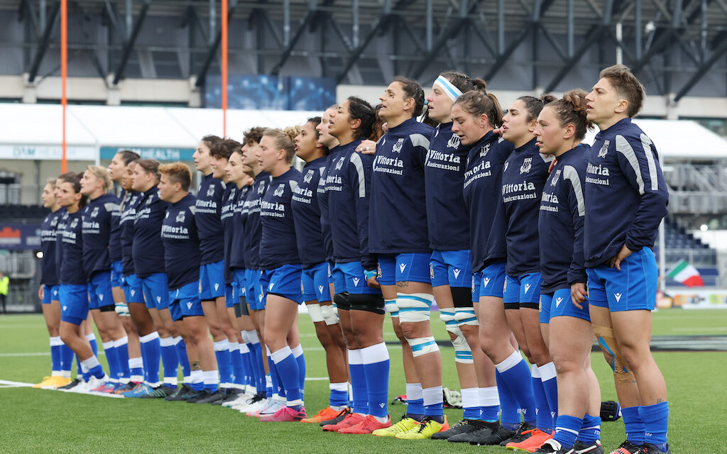 Italia Femminile a Pergine Valsugana dal 14 al 16 luglio