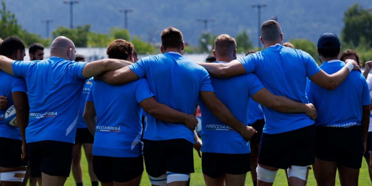 Italrugby, gli Azzurri convocati per le partite contro Scozia e Irlanda