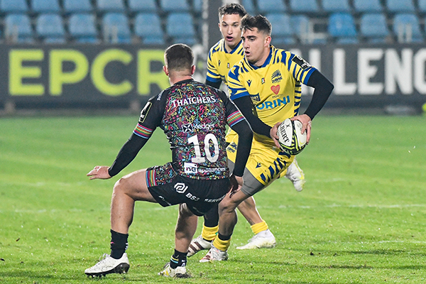 Zebre Parma: svelate date, orari e avversarie delle Zebre nell’EPCR Challenge Cup 2023/24