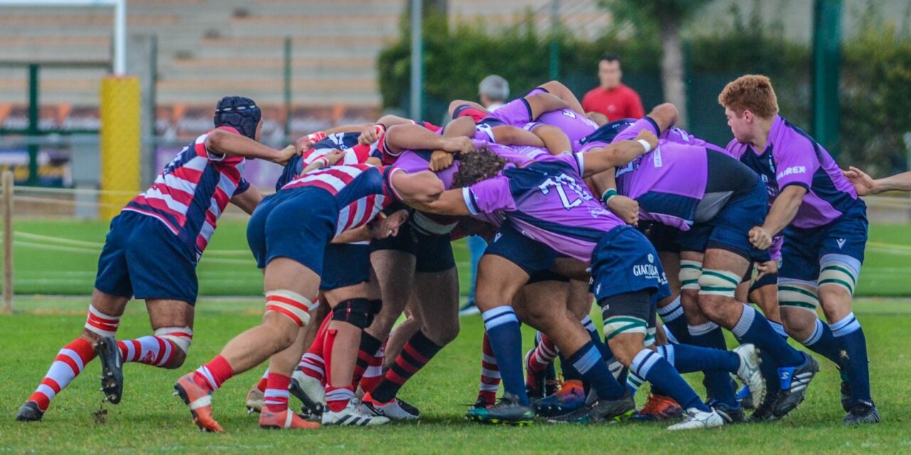 UNIONE RUGBY FIRENZE – Appuntamenti del fine settimana 25-26 novembre