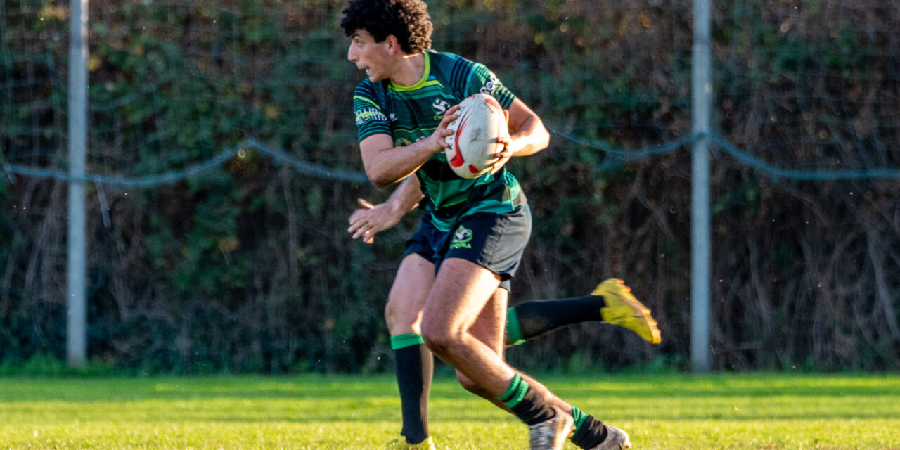 La Rugby L’Aquila pronta alla trasferta sul campo della Capitolina