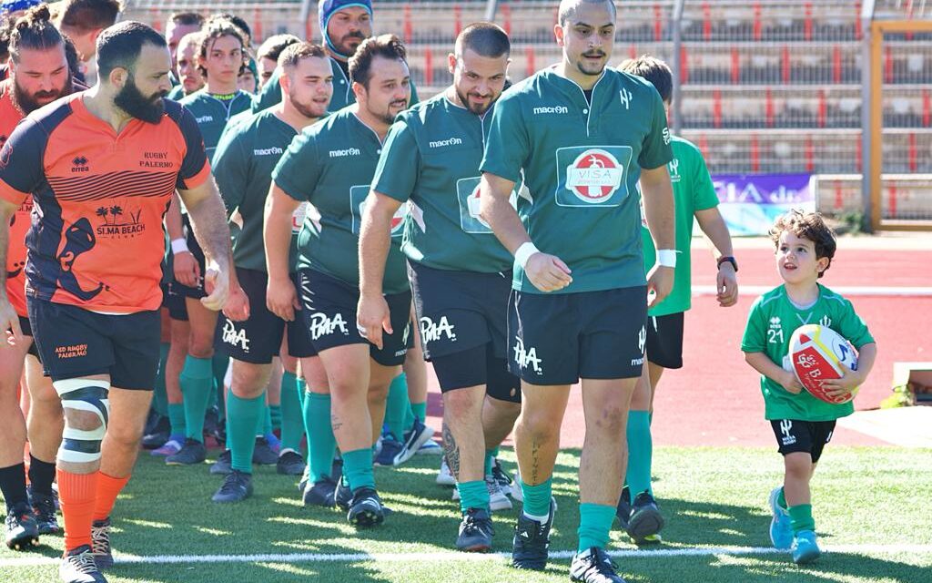 La Nissa Rugby in trasferta a Catania contro i Briganti di Librino