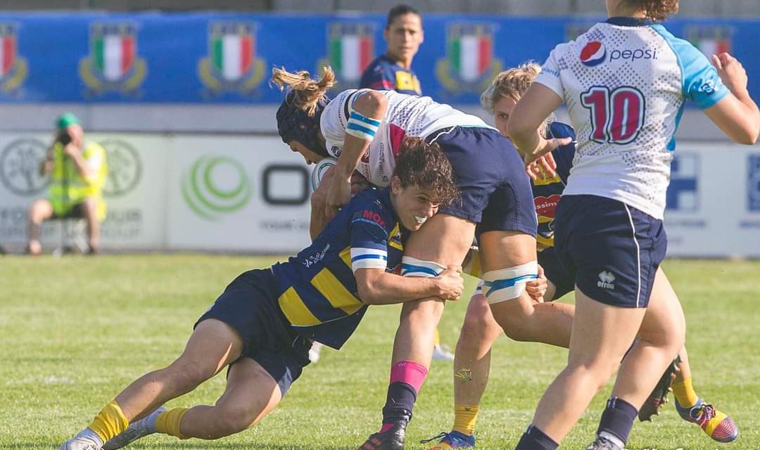 Serie A Elite Femminile, nel penultimo turno di regular season il derby d’alta classifica tra Villorba e Valsugana in diretta su Federugby.it