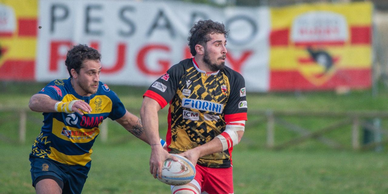 Fiorini Pesaro Rugby: dopo la pausa arriva Viadana