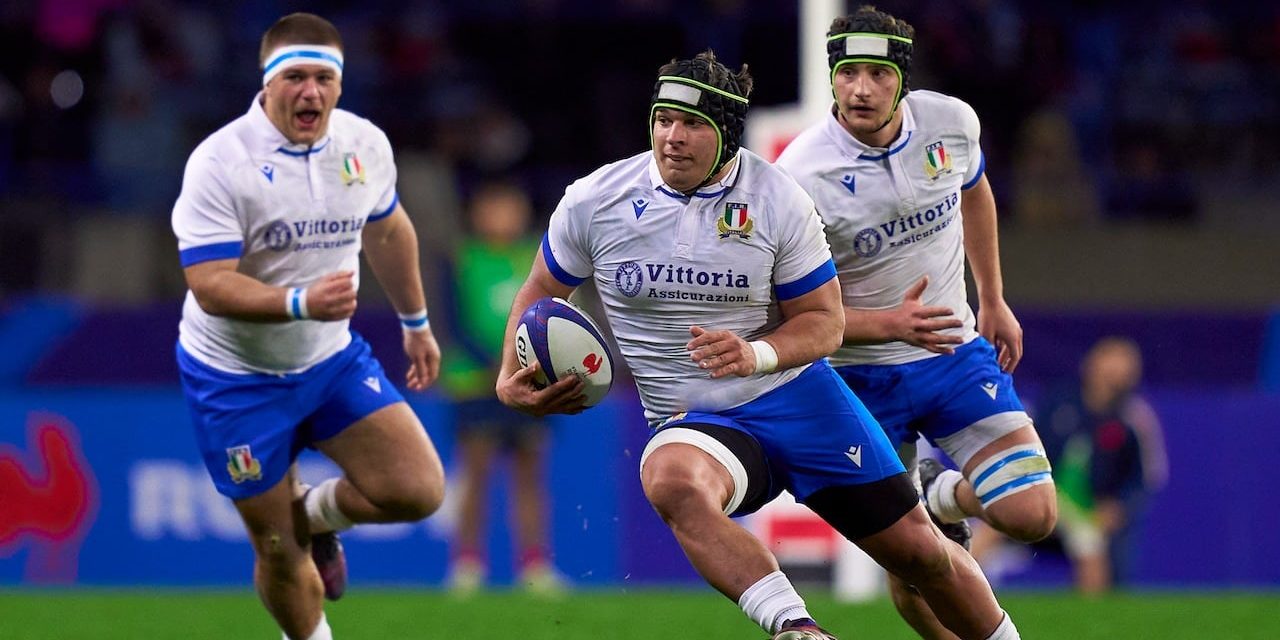 Italrugby, il XV per la partita contro la Scozia