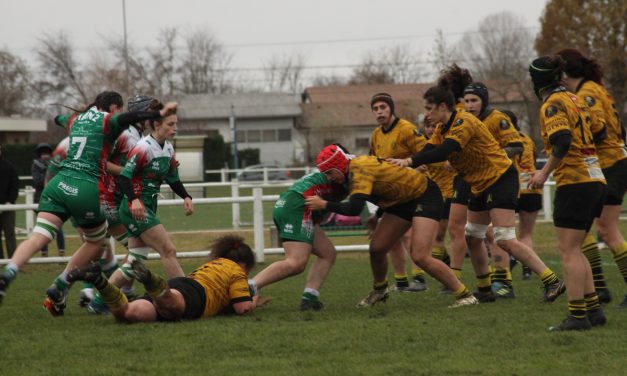 Troppo Colorno per il Volvera Femminile (66-5)