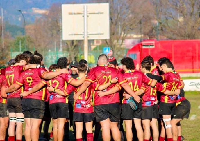 Lions Amaranto Livorno under 18, 5° successo consecutivo e primo posto nel campionato regionale