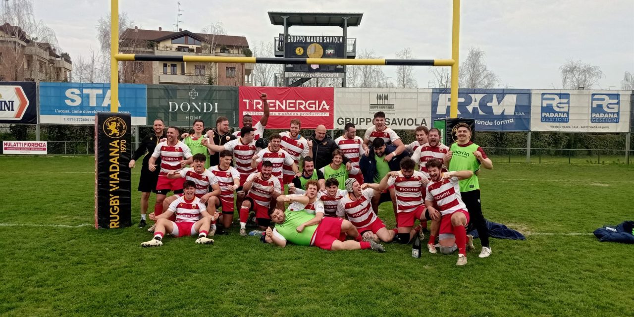 La Fiorini Pesaro Rugby vince in trasferta contro la capolista e vola