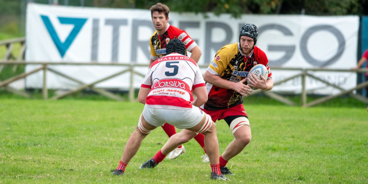 Fiorini Pesaro Rugby nella tana della capolista Viadana