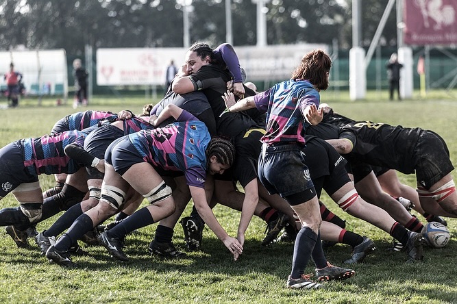 Forum Iulii Rugby Femminile: sfida decisiva in trasferta contro Calvisano