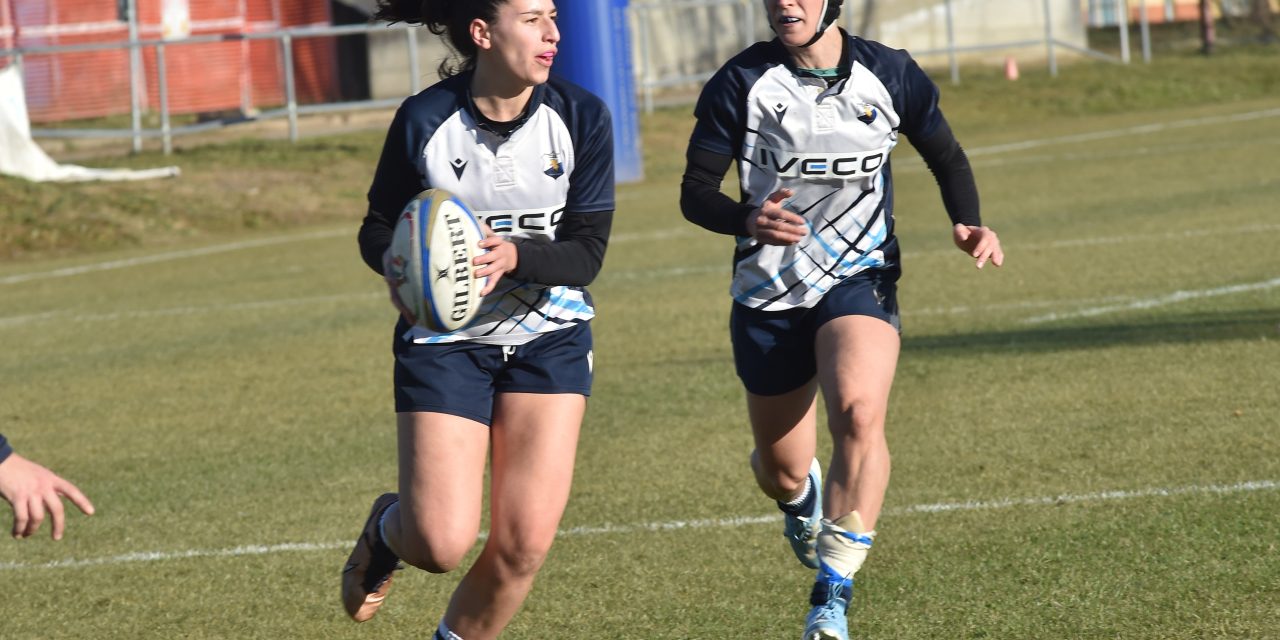 IVECO CUS TORINO RUGBY femminile: domenica all’Albonico arriva la Benetton Treviso