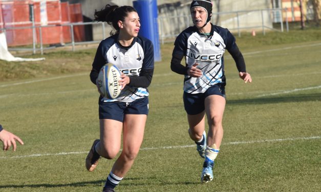 IVECO CUS TORINO RUGBY femminile: domenica all’Albonico arriva la Benetton Treviso