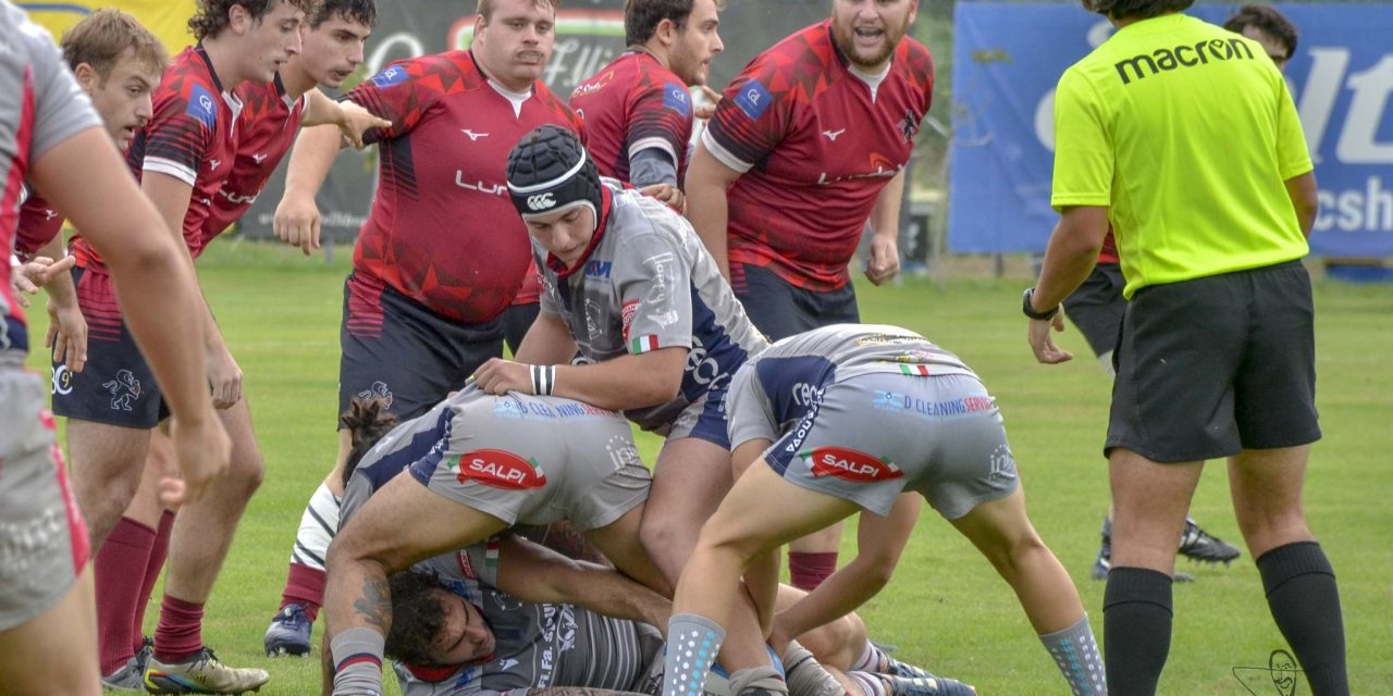 La LundaX Lions Amaranto domenica giocherà a Gubbio