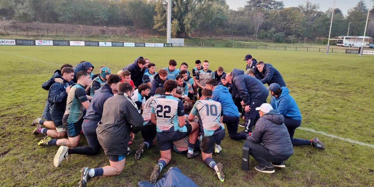 IVECO Cus Torino pronta per la sfida con il Verona Rugby