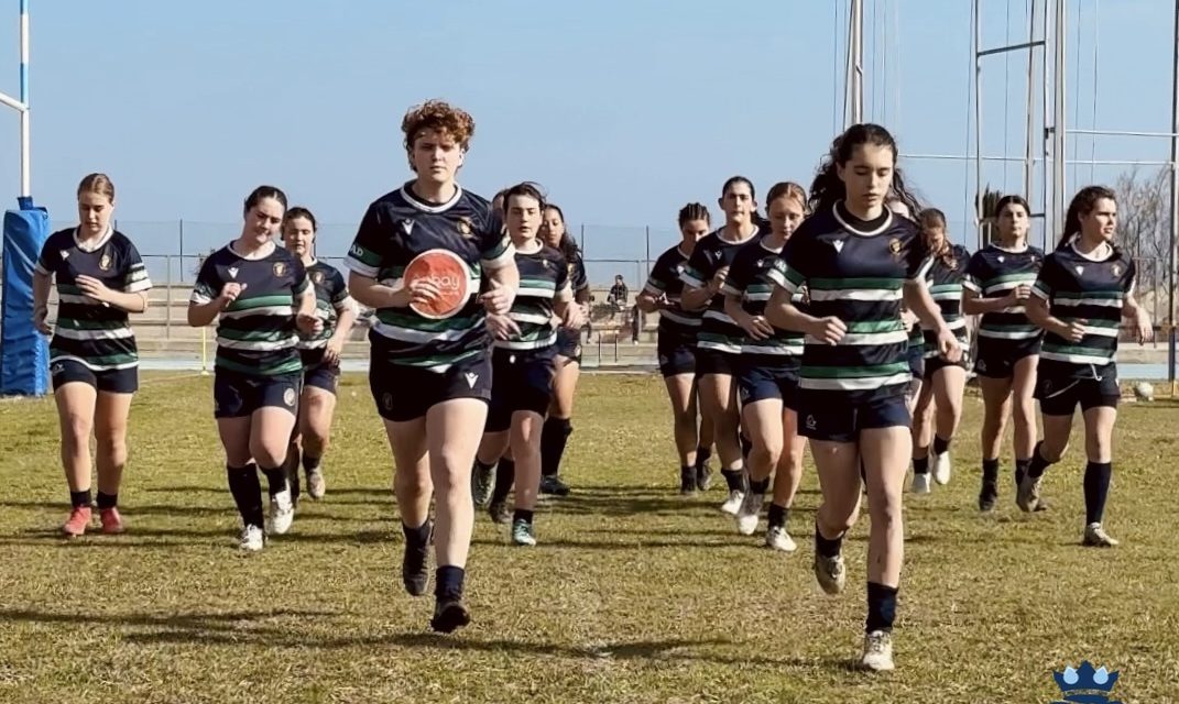 A Sanremo il ‘Prequel’ del 10° Festival del Rugby è una festa per la palla ovale al femminile e per gli Under 14