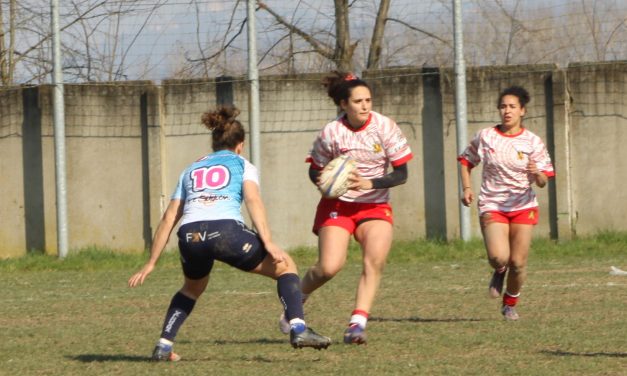 Il Rugby Volvera cade contro il Valsugana ed è matematicamente retrocesso