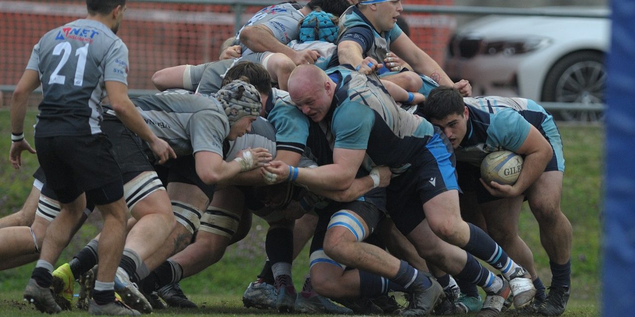 L’IVECO CUS TORINO cede in casa con il Verona Rugby