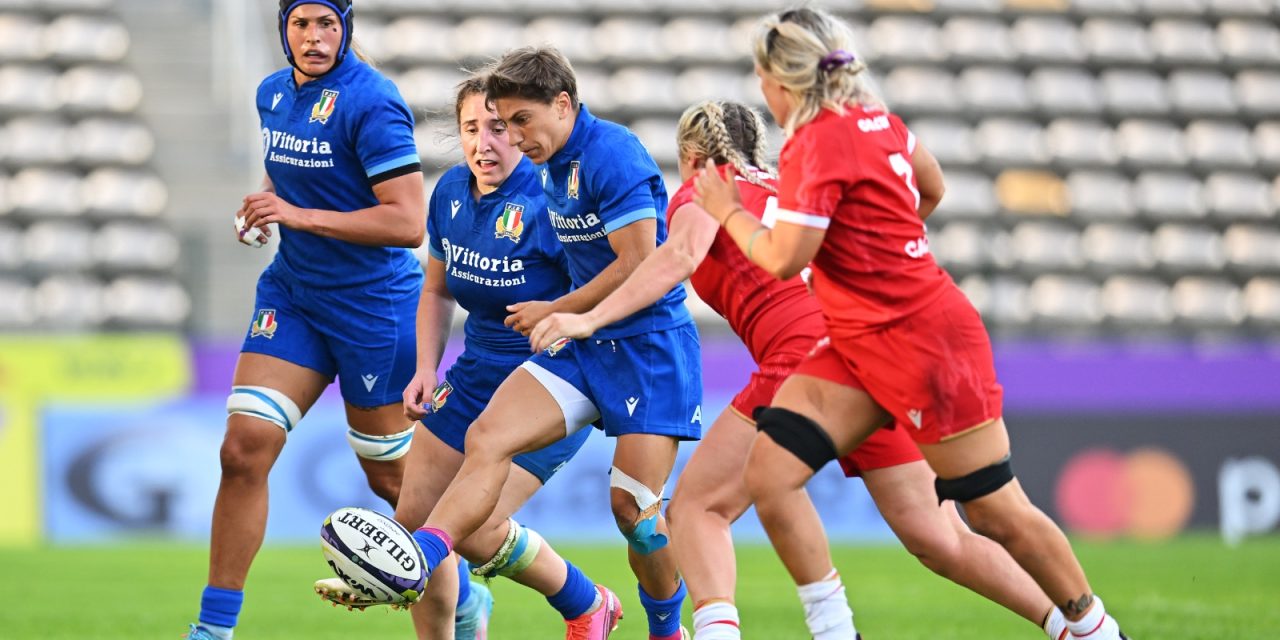 Italia Femminile, le convocate per il raduno in preparazione delle prime due sfide del Guinness Women’s Six Nations 2025