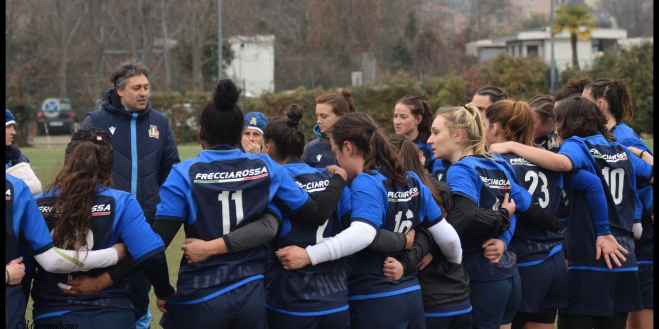 Nazionale Femminile U18, le convocate per il raduno in preparazione del test di Villorba del 16 marzo con il Galles