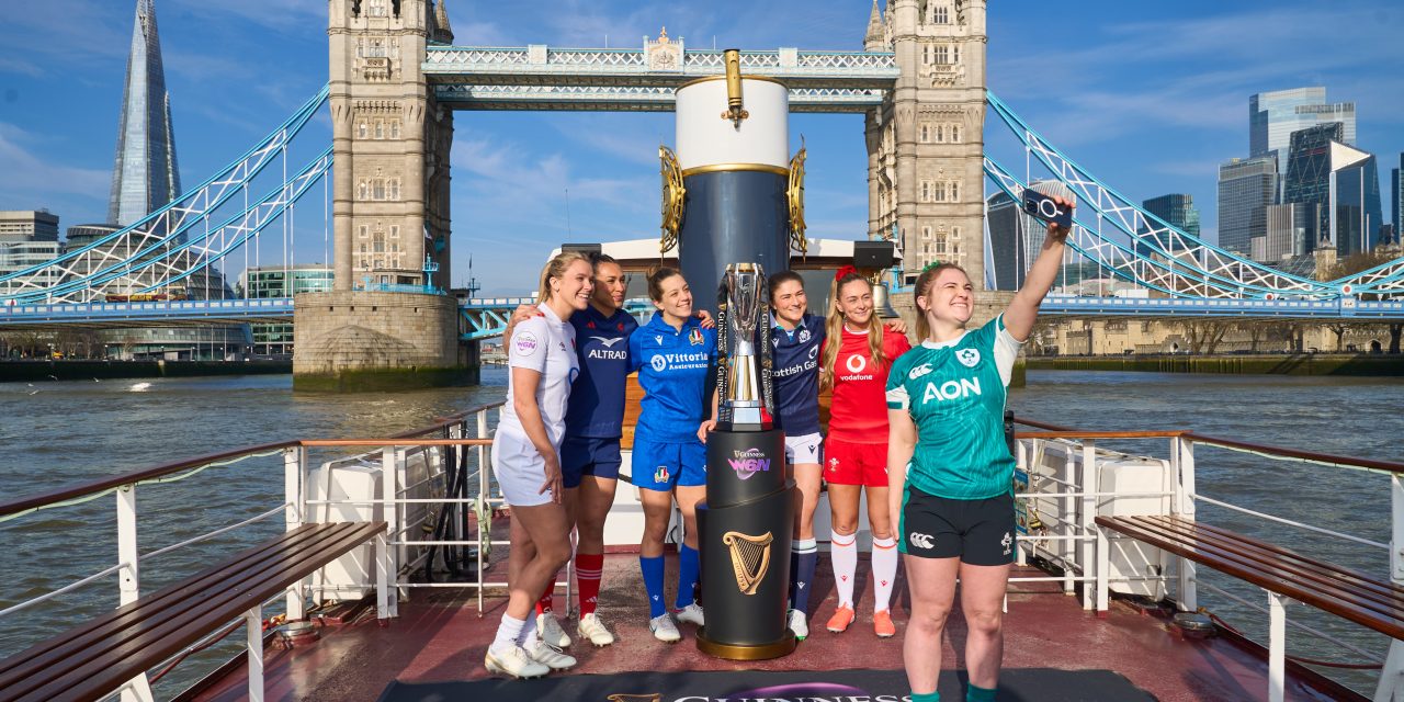 Il Guinness Women’s Six Nations 2025 parte da Londra. La carica di Giordano e Roselli “Esordio con le Red Roses sarà stimolante”