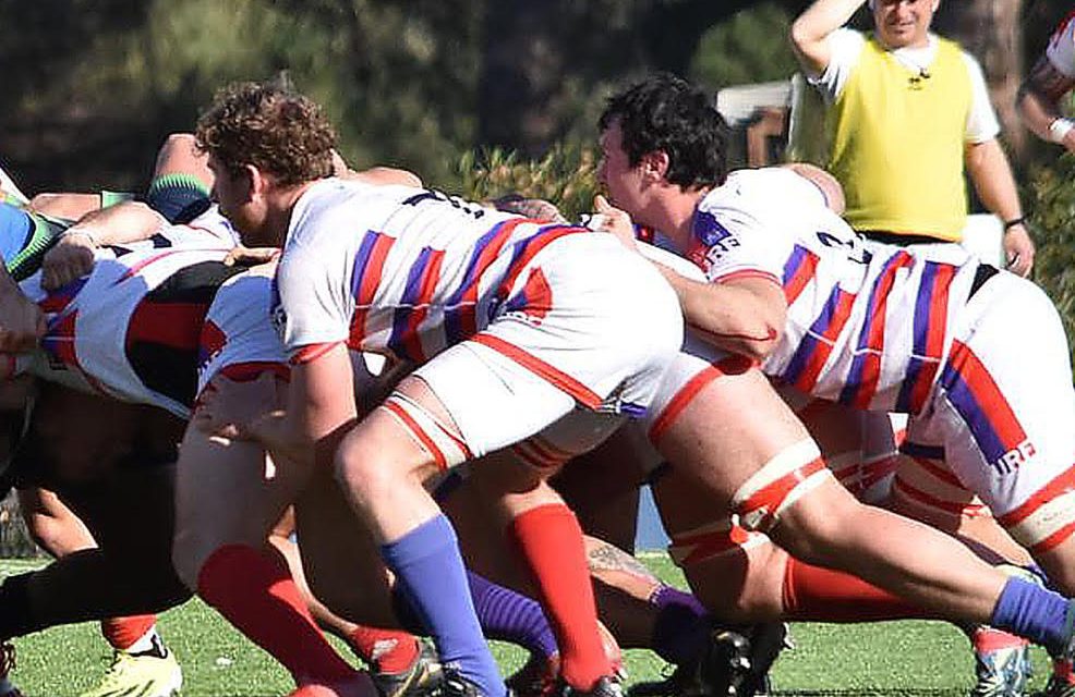 L’Unione Rugby Firenze vince a Napoli