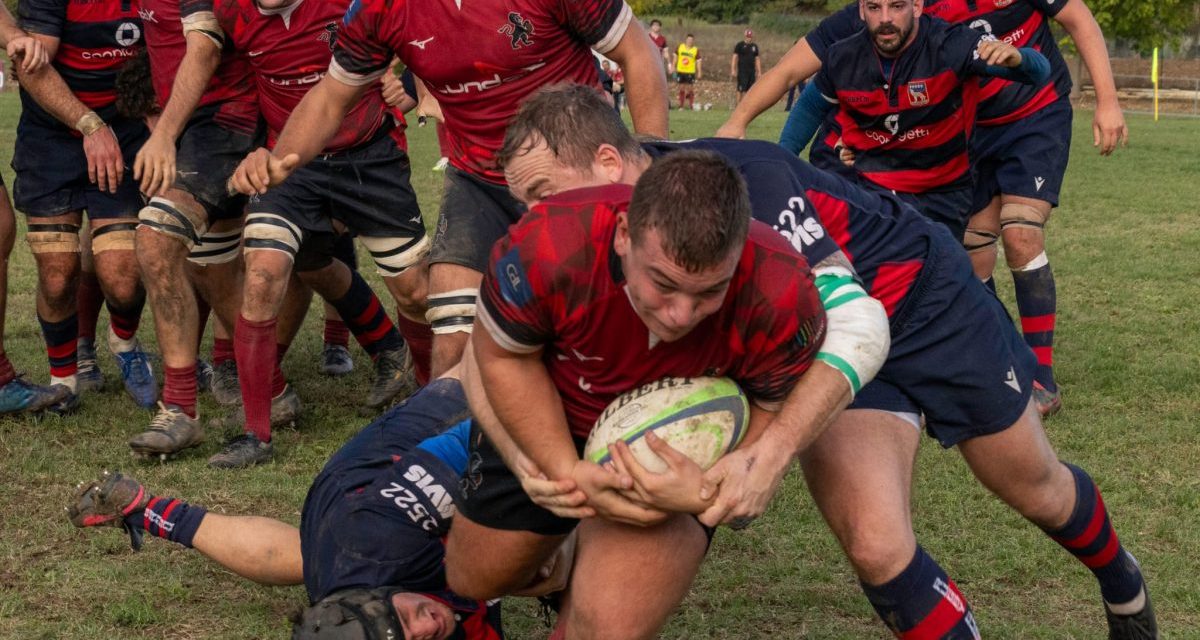 La situazione della LundaX Lions Amaranto Livorno. Dopo la pausa di domenica prossima da giocare due derby regionali